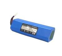 Batterie De Remplacement 14,4 V 5 200 MAh, Compatible Avec Les Aspirateurs Robots ECOVACS, Deepot Ozmo 950 T8 T8+ T5Max Power Hero T10 T9 X1 DX65 DX96 DX93.