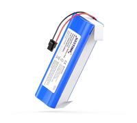 Batterie de remplacement 14,4 V, compatible avec Eufy, RoboVac, série X8, X8 T226X, X8 Pro SES, pièces détachées for aspirateurs robots