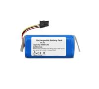 Batterie De Remplacement 14.4V 2600mAh, Compatible Avec Ultenic T-4S1P-BU, Ultenic CSF32-4S1P, Pièces D'aspirateur Robot