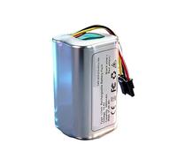 Batterie de remplacement 14.4V 3000mAh, Compatible for Roomba, Combo Essential Y0110 Y011020 Y0140 Y011040 Y014020 Q011 Q0120 ABL-G(3000mAh x 2)