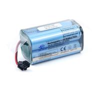 Batterie de Remplacement 14,4V 3200mAh pour Eufy RoboVac 11, 11S, 30C, 30C Max, 35C et Ecovacs Deebot N79 N79S DN622, Batterie Li-ion Haute Capacité pour Aspirateurs Robots Eufy 11S, 15C, 15C Max, 15T