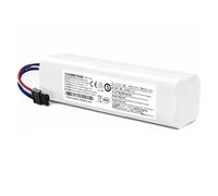 Batterie De Remplacement 14.4V 6800mAh, Compatible Avec Dreame F9, D9, L10, Z10 Pro/Plus/MAX For Aspirateurs Robots RLS3, RLS5, RLS5L, RLS5D(12800mah)
