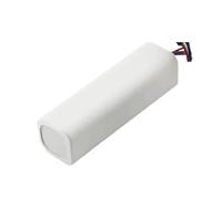 Batterie De Remplacement 14.4V, Compatible for Dreame F9 D9 L10 Pro Plus RLS3 RLS5 RLS5L RLS5D, Accessoires for Aspirateur Robot(6500mah)