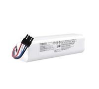 Batterie De Remplacement 14.4V, Compatible For Dreame F9 D9 L10 Pro Plus RLS3 RLS5 RLS5L RLS5D, Pièces D'aspirateur Robot(6500mAh)
