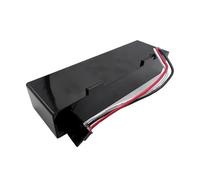 Batterie de remplacement 14,8 V for aspirateur robot, compatible avec Mijia, Sweeping Machine Mop Pro, STYTJ02YM, Yunmi, MVVO1-JG, Haier et JX37.(4000mAh)
