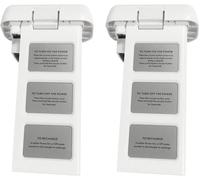Batterie De Remplacement,15,2v 4480mah Accu Lipo Rechargeable Pour Dji Phantom 3 Standard (Deux Batteries)