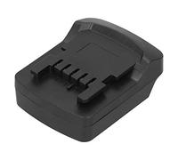 Batterie de Remplacement 18V Compatible, Batterie au Lithium-ION à glissière, Adaptateur pour Batterie au Lithium Makita 18V BL pour Accessoires de Batterie au Lithium Metabo 18V