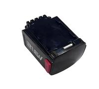 Batterie de remplacement 21,6 V 2500 mAh, compatible avec les aspirateurs Midea Lady/P5/P3/V Series, for BP21620D, BP21625A, VH1704, P70, P81(2500mAh)