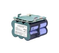 Batterie de remplacement 21.6V 4000mAh, Compatible for Tineco S5 PRO 2 / Floor ONE S5, pièces d'aspirateur à batterie Lithium-Ion