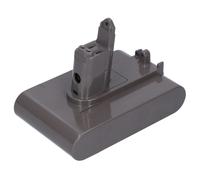 Batterie de remplacement 22,2V 1500mAh compatible avec Dyson DC34, DC35, DC45 - Type B avec fixation par vis