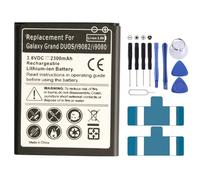 Batterie De Remplacement 2300mah Pour Galaxy Grand Duos / I9082 / I9080
