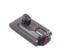 Batterie de Remplacement 25,2 V 6000 mAh Compatible avec Les aspirateurs Dyson V12 SV20, SV30, SV35 et SV46 Detect Slim(V12 9000mAh)