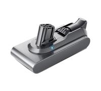 Batterie de Remplacement 25,2 V 6000 mAh Compatible avec Les aspirateurs Dyson V12, SV20, SV34 et SV35(1PCS 8.0)