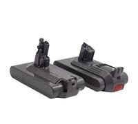 Batterie de Remplacement 25,5 V 6000 mAh Compatible avec Les aspirateurs Dyson V11 SV14 et V11-SV15(1pc V11 SV15-6000mAh)