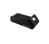 Batterie De Remplacement 2500 MAh Compatible Avec Eureka NEC390BL, Stylus Elite, Stylus Elite Anti-Tangle, BP25925B, Pièces De Rechange For Aspirateur