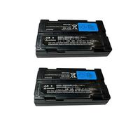 Batterie de remplacement 2600 mAh 7,2 V BDC46B compatible avec la station totale Sokkia ES-52 CX-52, compatible Topcon SET230R, SET300, SET330, SET530 et SET630