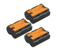 Batterie De Remplacement 2600mAh NP-W235 NPW235 W235, 3 Pièces, Compatible avec Fujifilm, for Appareil Photo Numérique X-T4, XT4