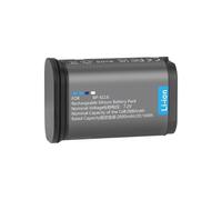 Batterie De Remplacement 2880mAh BP-SCL6, Compatible avec Leica, for Appareil Photo Q2 SL2 SL2-S Q3 SL3 SL3-S 43(1 Battery)