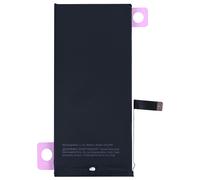 Batterie de Remplacement 3349mAh pour iPhone 16e avec Puce TI Intégrée Noir