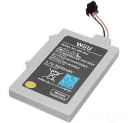 Batterie de Remplacement 3600 mAh pour Nintendo Wii U Gamepad - WUP-012 - Haute Autonomie - Straße Game