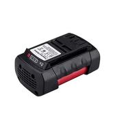 Batterie de Remplacement 36V 6.0Ah/8.0Ah/12.0Ah/18.0Ah Lithium-ION, Compatible avec Bosch, Tools BAT810, BAT840, GBH 36V-LI Batterie Rechargeable pour Outils électriques(12000mAH x1)