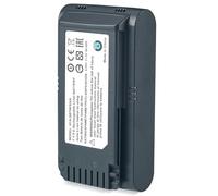 Batterie de remplacement 4,0 Ah pour aspirateurs à batterie Samsung Jet 60, Jet 70, 75, 75+ et Jet 90/90+, compatible avec les modèles VCA-SBTA60, VCA-SBT90 et VCA-SBT90EB