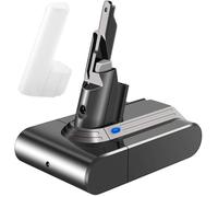 Batterie de Remplacement 4000mAh pour Dyson V7 Aspirateur Dyson V7 Absolute Animal Fluffy
