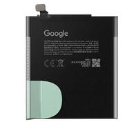 Batterie de Remplacement 4870mAh pour Google Pixel 10 Pro Service Pack GLE28 Google Noir