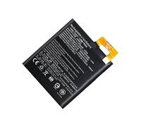 Batterie de remplacement 5000 mAh compatible avec les téléphones portables Caterpillar Cat S41 et Cats41