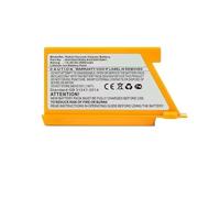 Batterie De Remplacement 5000 MAh, Compatible Avec LG, Robot Balayeur VR6260LVM, VR6540LV, R76CIM, VR5940L, 14,4 V, EAC62218205(2600mAh)