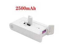 Batterie De Remplacement 5000 MAh, Compatible Avec Xiaomi, Aspirateur À Main Sans Fil 1C, Accessoires SCWXCQ02ZHM(2500mAh)