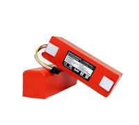 Batterie De Remplacement 5200mAh, Compatible For XIAOMI 1S 1ST BRR-2P4S-5200D Roborock SDJQR01RR, Aspirateur Robot De Balayage Et De Nettoyage.