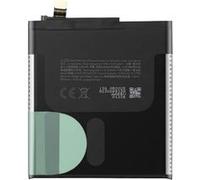 Batterie de Remplacement 5200mAh pour Google Pixel 10 Pro XL Service Pack GD1J6 Google Noir Noir