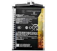 Batterie de Remplacement 6000mAh pour Xiaomi Poco X7 Pro 5G Noir