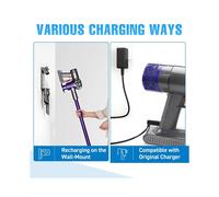 Batterie de Remplacement 7.0Ah pour V6 21.6V pour Vtc4 SV03 SV04 DC58 DC59 DC61 DC62 Aspirateur à Main avec Filtres