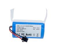 Batterie de remplacement 850T pour aspirateur robot Proscenic 850T 850P, Neatsvor X500 X520 X600, Ultenic D5 D5S, Ultenic D5S Pro, BAGOTTE BG600 BG700 BG750, OKP Life K3P K4 K5 K7 (14,4V 2800mAh)