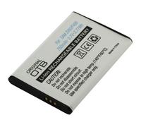 Batterie de remplacement AB463651BU compatible avec Samsung - 750mAh Li-Ion