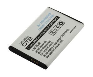 Batterie de remplacement AB463651BU compatible avec Samsung - 750mAh Li-Ion