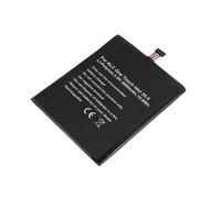 Batterie de Remplacement Alcatel One Touch Idol 3 5.5 Li-Polymer 3.8V 2800mAh Noir