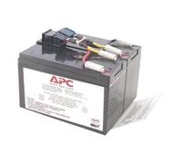 Batterie de remplacement APC - RBC48 - Pour onduleur