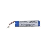 Batterie de remplacement,Applicable a la batterie de sarbacane électrique Yajia AKAI EWI SOLO UF16650ZTA
