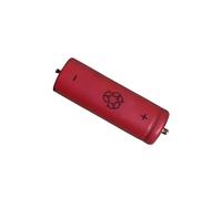 Batterie de Remplacement au Lithium 3,7V 1200mAh Haute capacité - Compatible avec Braun. Raseurs et rasoirs série 5/6/7/9(1PCS)