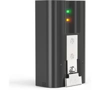 Batterie de Remplacement avec Anneau, pour caméra de Sonnette 2/3/3+/4, caméra Stick Up, caméra Spotlight (pour Pro/Plus)