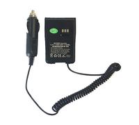 Batterie de remplacement avec chargeur allume-cigare Dynascan Batterie de remplacement pour talkie-walkie Dynascan