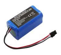 Batterie de Remplacement - AVIZAR - 360 S5 - Li-ion 14,4V - 2600mAh - Noir/Bleu