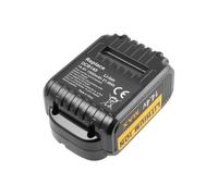 Batterie de Remplacement - AVIZAR - DCB145 - Li-ion 14,4V - 1500mAh - Noir