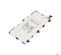 Batterie de Remplacement pour Galaxy Tab 3 7.0 T210 3,7V 4000mAh Li-Polymer Blanc