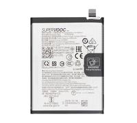 Batterie de Remplacement BLPB25 6000mAh pour OnePlus 13R Service Pack Oneplus Blanc