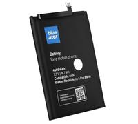 Batterie de remplacement - BLUESTAR - Xiaomi Redmi Note 8 Pro - 4500mAh - Lithium Ion - Noir
