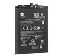 Batterie de Remplacement BP4G 4500mAh pour Xiaomi 13 Service Pack Xiaomi Noir Noir G